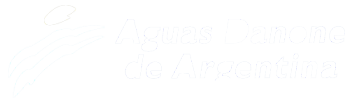 Logo Danone Aguas